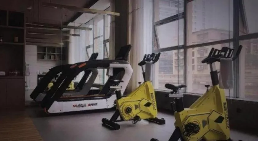 Borrman Hotel Chongqing Liberation Monument Hongyadong