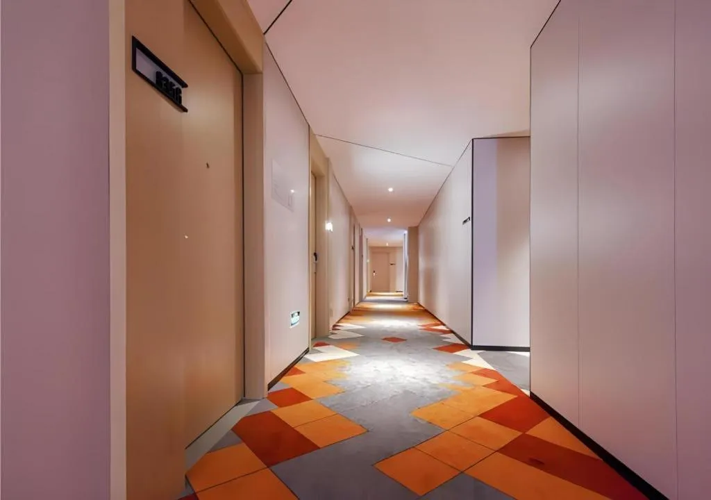 Borrman Hotel Chongqing Liberation Monument Hongyadong