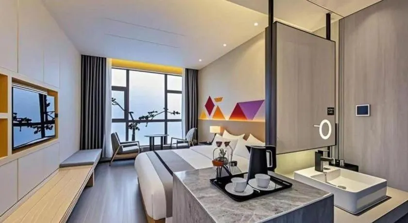 Borrman Hotel Chongqing Liberation Monument Hongyadong