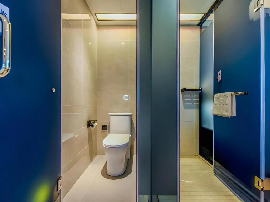 Borrman Hotel Chongqing Liberation Monument Hongyadong