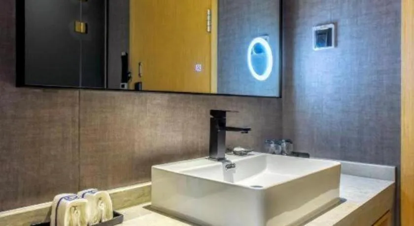 Borrman Hotel Chongqing Liberation Monument Hongyadong