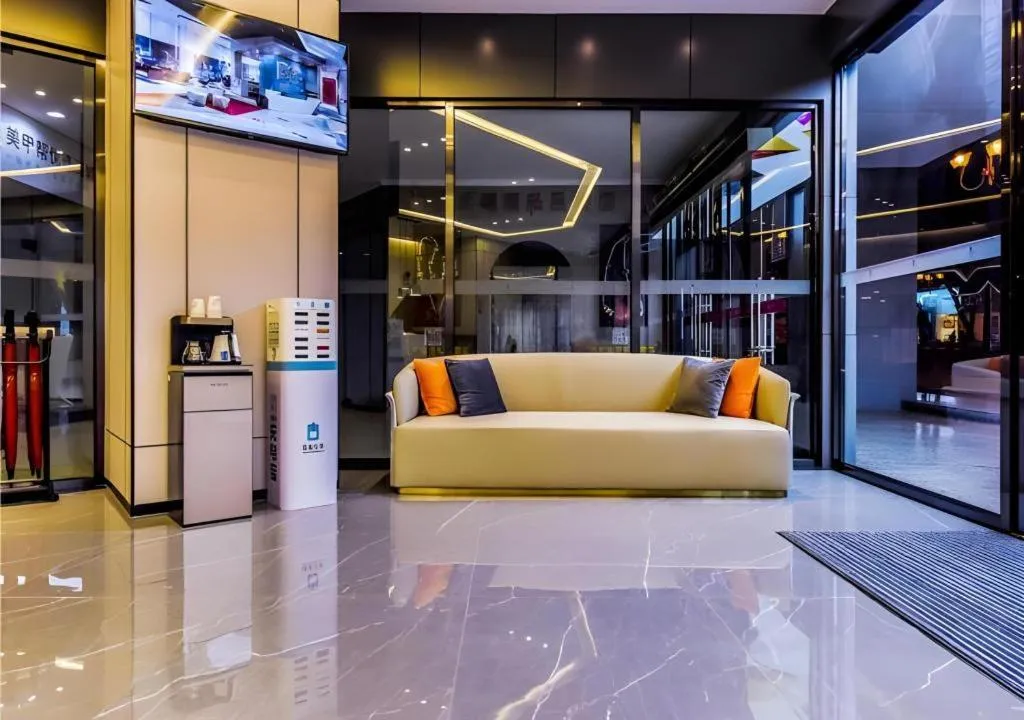 Borrman Hotel Chongqing Liberation Monument Hongyadong