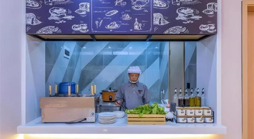 Borrman Hotel Chongqing Liberation Monument Hongyadong