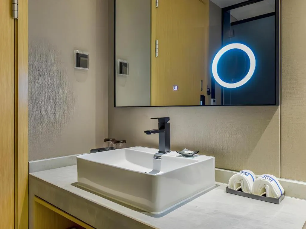 Borrman Hotel Chongqing Liberation Monument Hongyadong