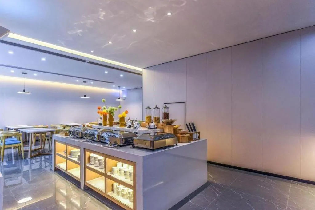 Borrman Hotel Chongqing Liberation Monument Hongyadong