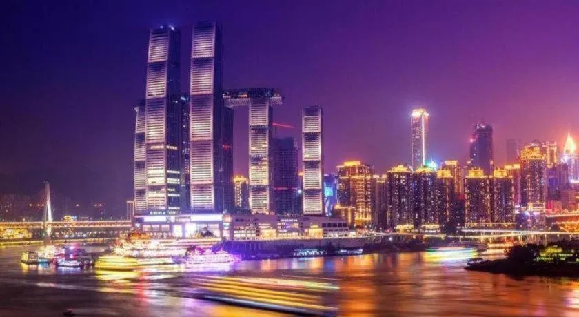 Borrman Hotel Chongqing Liberation Monument Hongyadong