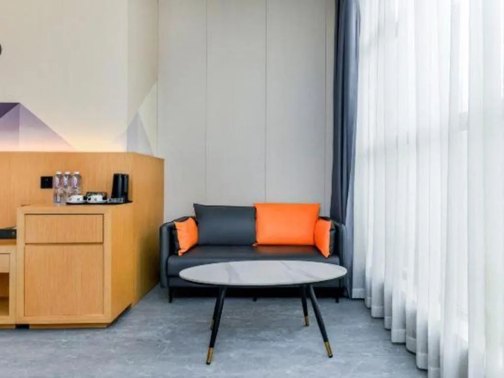 Borrman Hotel Chongqing Liberation Monument Hongyadong