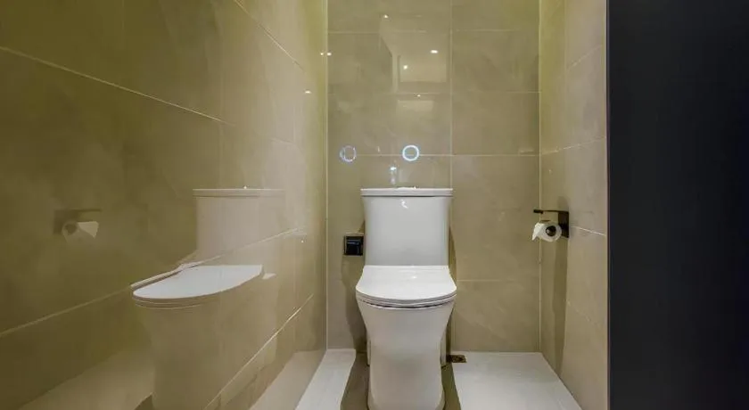 Borrman Hotel Chongqing Liberation Monument Hongyadong