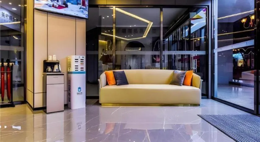 Borrman Hotel Chongqing Liberation Monument Hongyadong