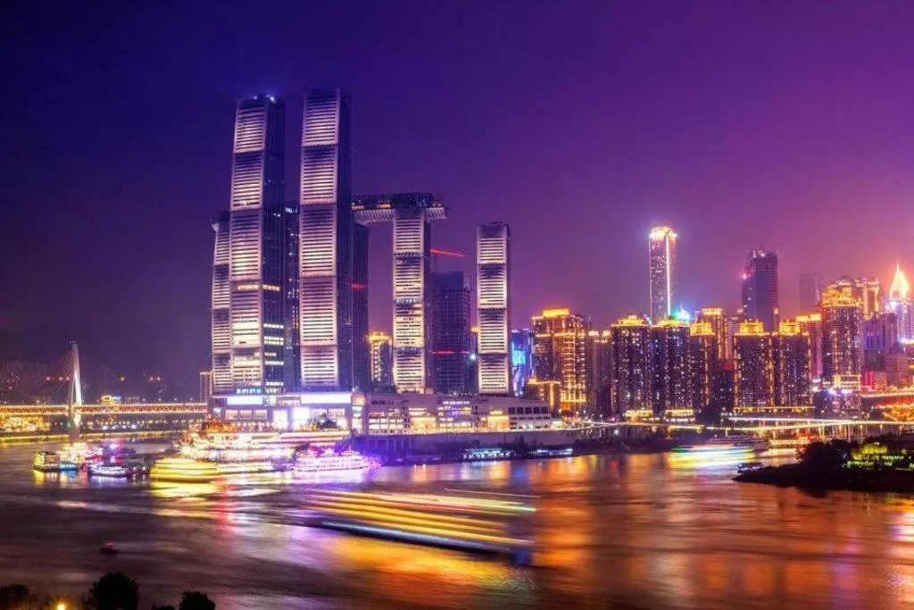 Borrman Hotel Chongqing Liberation Monument Hongyadong