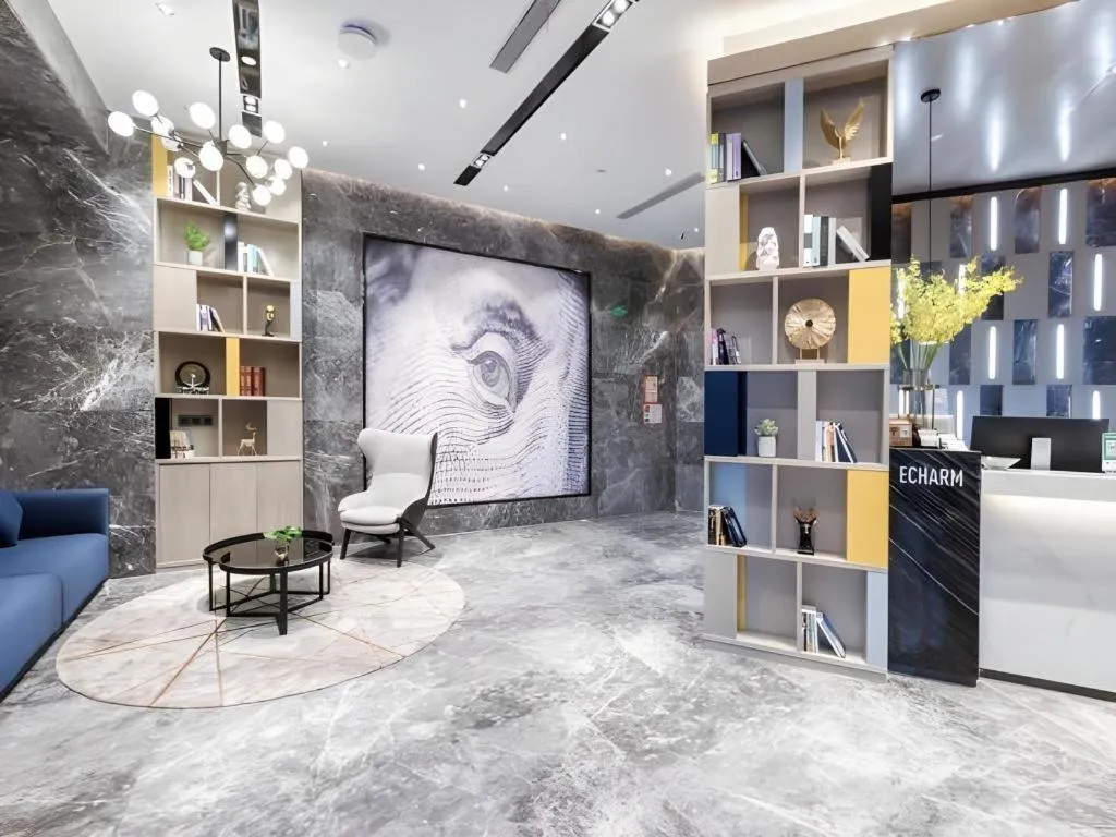 Echarm Hotel Huzhou Wuyue Plaza Children's Clothing City