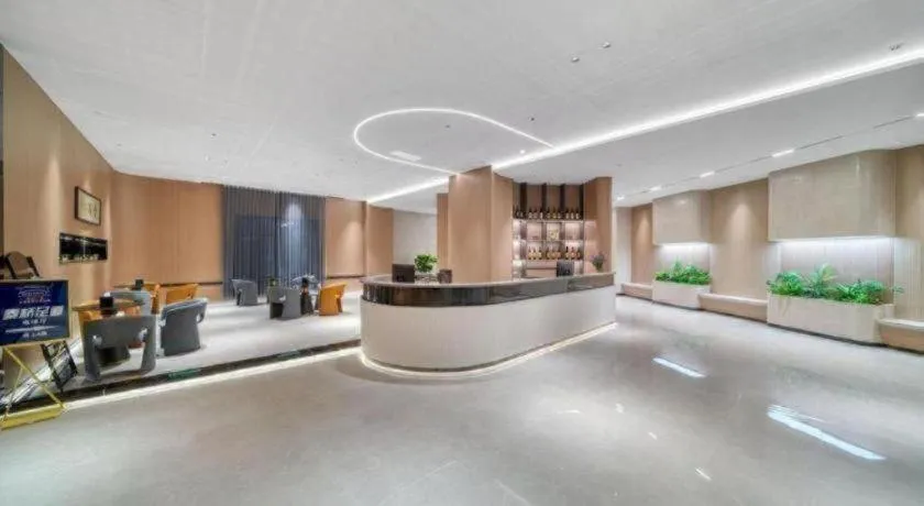 Echarm Hotel Huzhou Wuyue Plaza Children's Clothing City