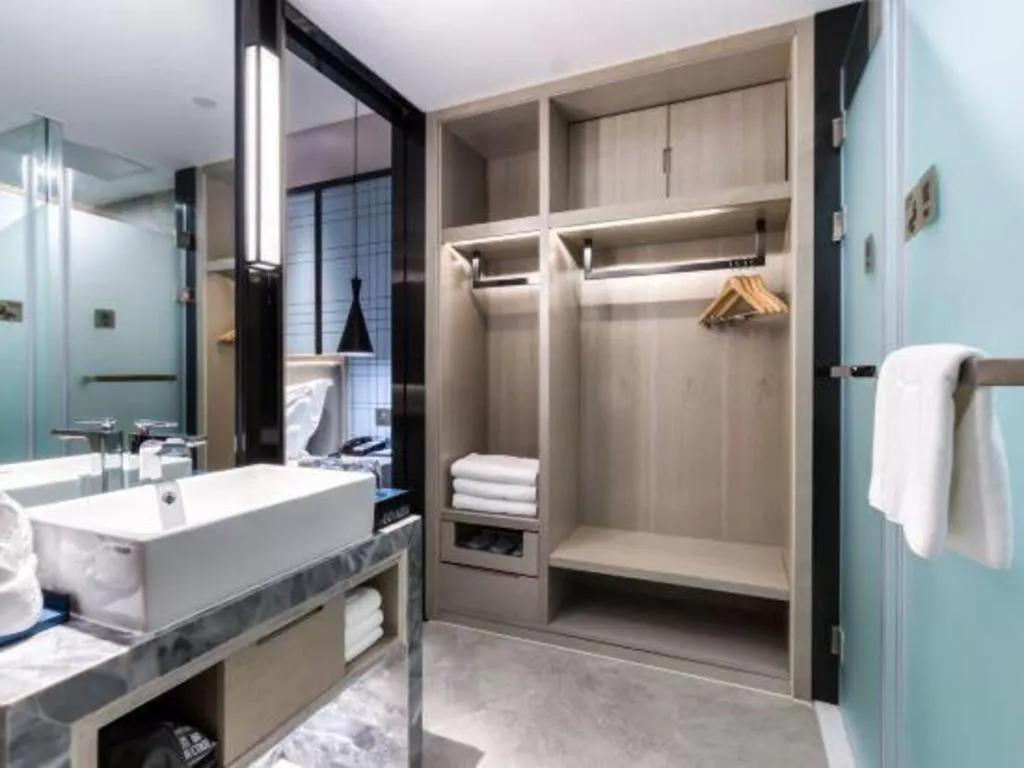 Echarm Hotel Huzhou Wuyue Plaza Children's Clothing City