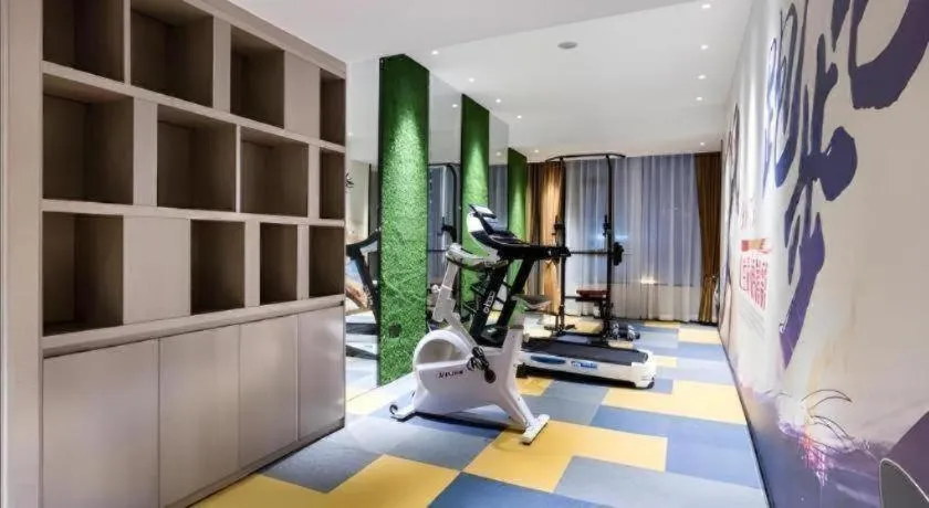 Echarm Hotel Huzhou Wuyue Plaza Children's Clothing City