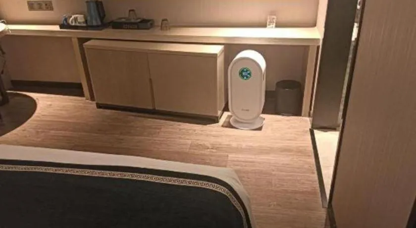 Echarm Hotel Huzhou Wuyue Plaza Children's Clothing City