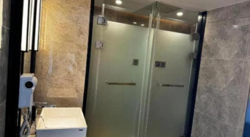 Echarm Hotel Huzhou Wuyue Plaza Children's Clothing City