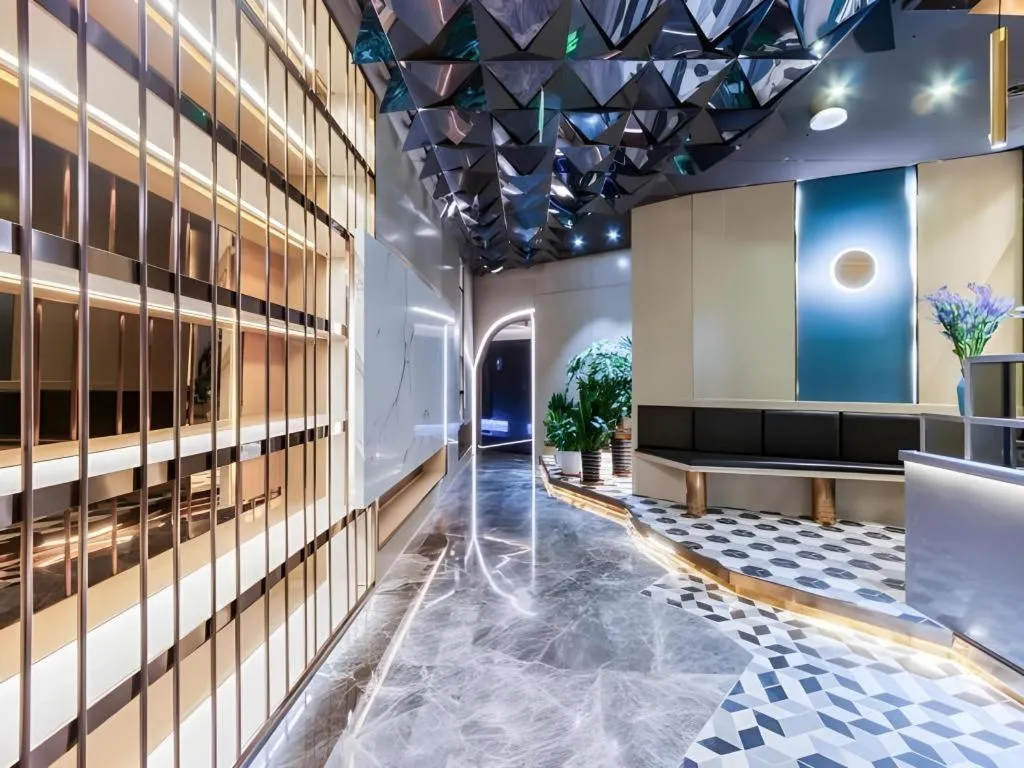 Echarm Hotel Huzhou Wuyue Plaza Children's Clothing City