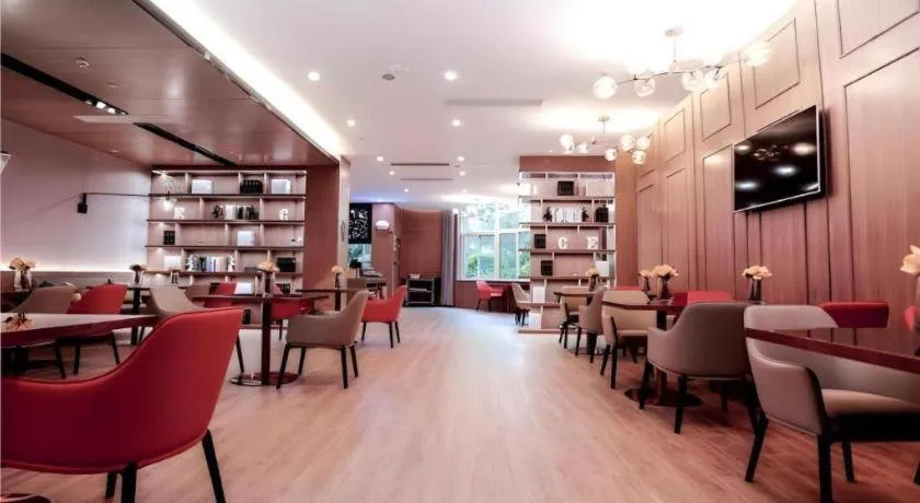 Echarm Hotel Hefei South Railway Station Qiupuhe Road Metro Station