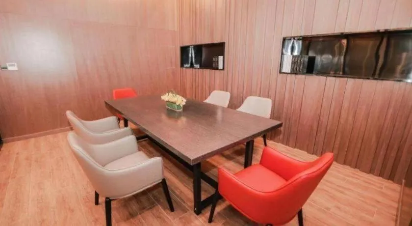 Echarm Hotel Hefei South Railway Station Qiupuhe Road Metro Station