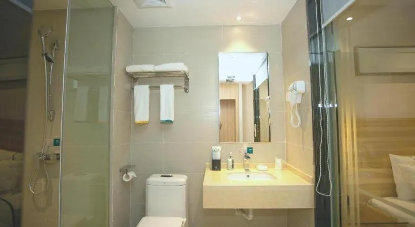 City Comfort Inn Qichun Experimental Middle School