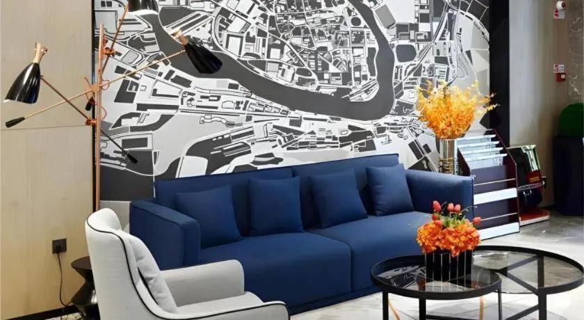 Echarm Hotel Huanggang Wanda Plaza