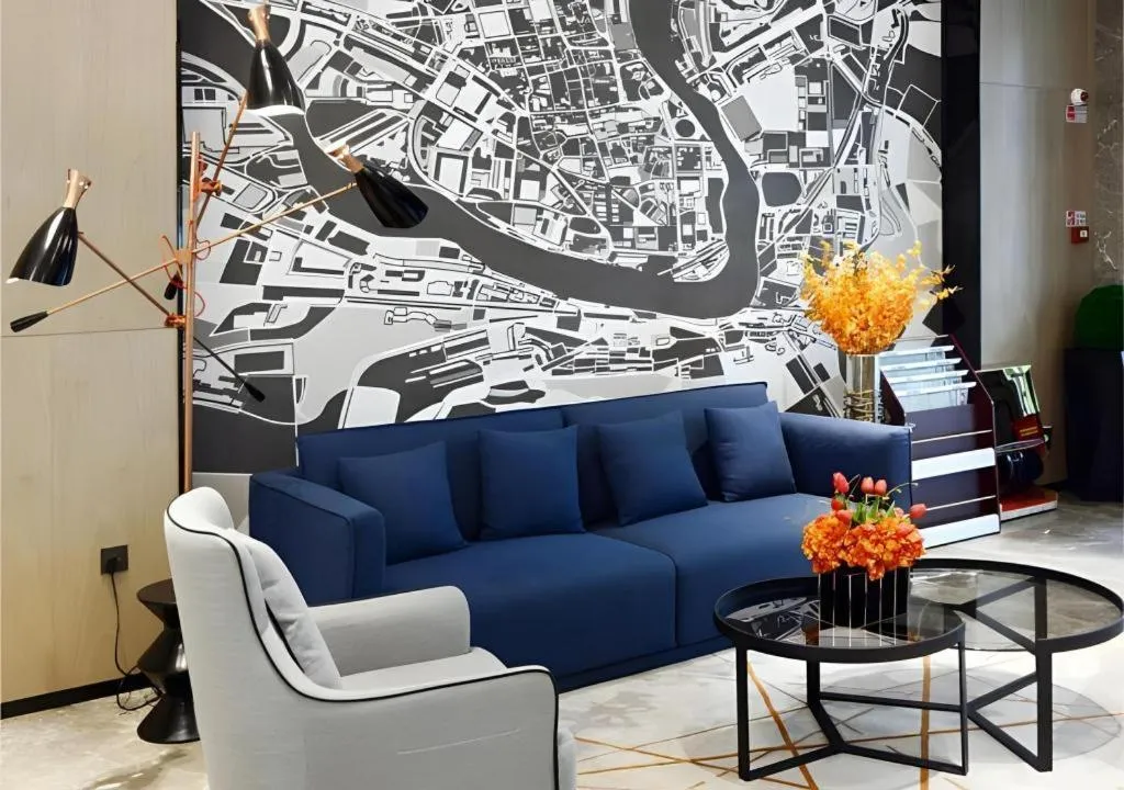 Echarm Hotel Huanggang Wanda Plaza