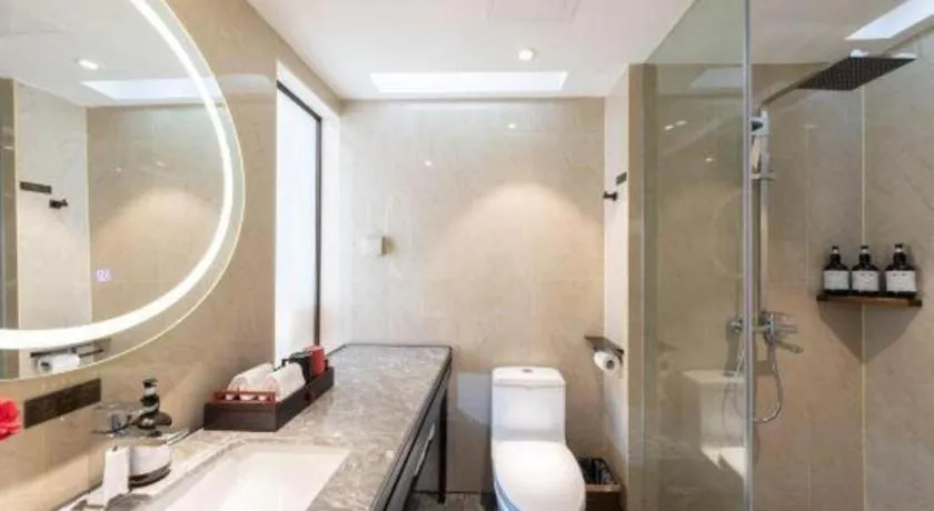 E-Cheng Hotel Xiaogan Hanchuan Renming Road