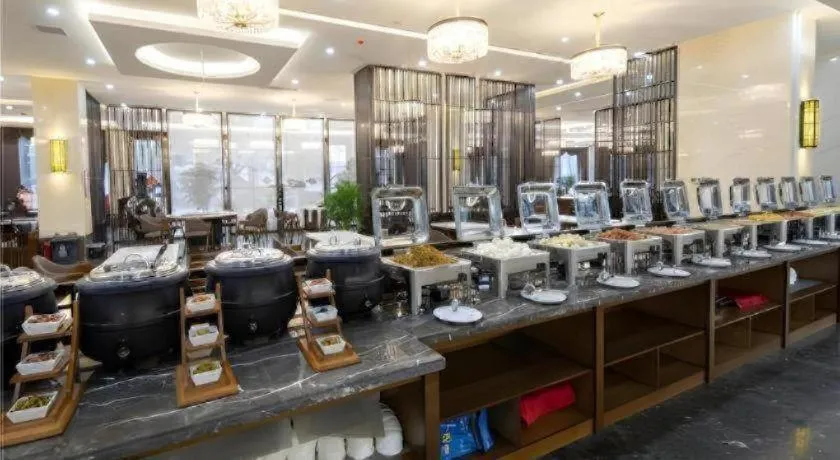 E-Cheng Hotel Xiaogan Hanchuan Renming Road