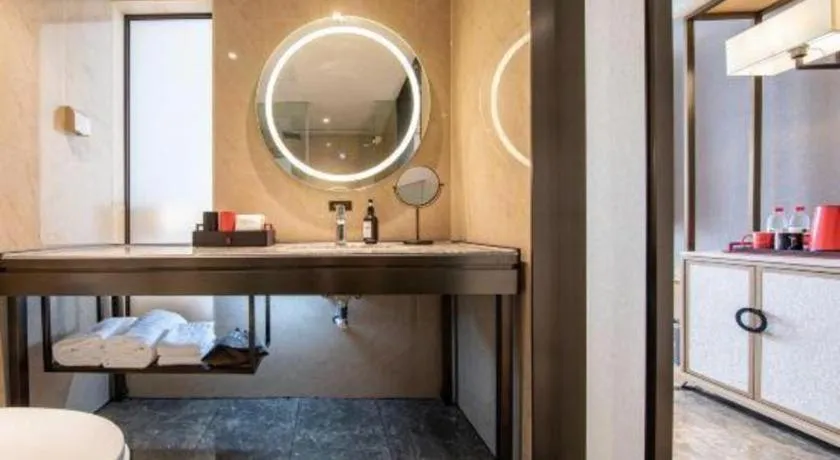 E-Cheng Hotel Xiaogan Hanchuan Renming Road