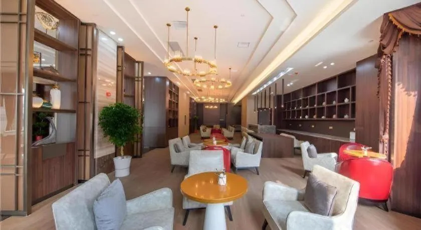 E-Cheng Hotel Xiaogan Hanchuan Renming Road