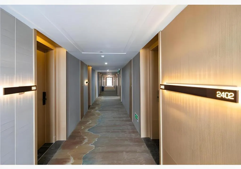 E-Cheng Hotel Xiaogan Hanchuan Renming Road