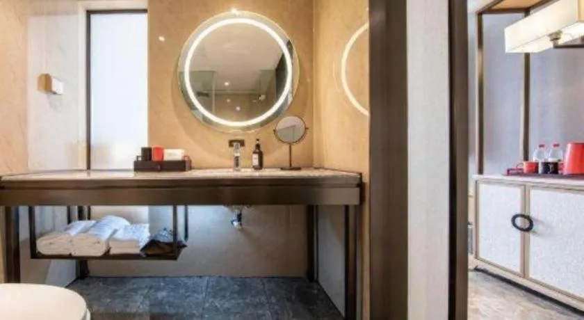 E-Cheng Hotel Xiaogan Hanchuan Renming Road