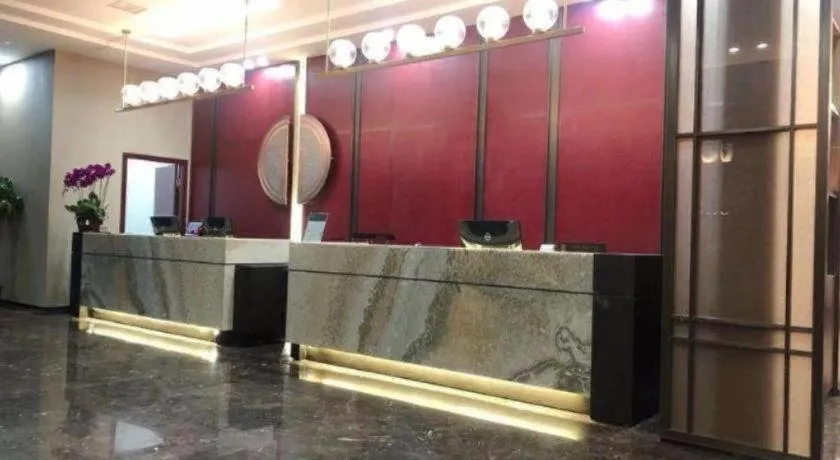 E-Cheng Hotel Xiaogan Hanchuan Renming Road
