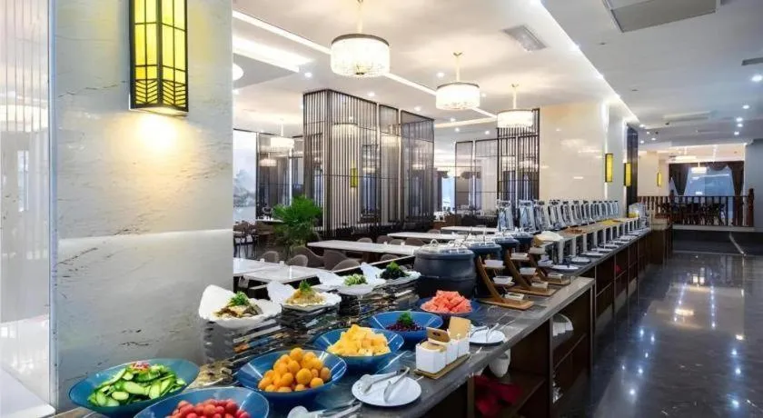 E-Cheng Hotel Xiaogan Hanchuan Renming Road