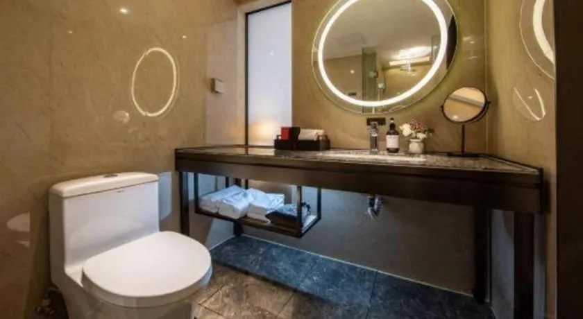 E-Cheng Hotel Xiaogan Hanchuan Renming Road