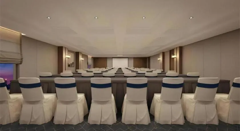 E-Cheng Hotel Xiaogan Hanchuan Renming Road