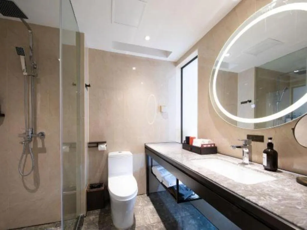 E-Cheng Hotel Xiaogan Hanchuan Renming Road