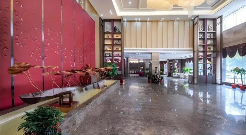 E-Cheng Hotel Xiaogan Hanchuan Renming Road