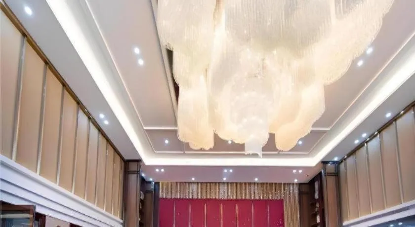 E-Cheng Hotel Xiaogan Hanchuan Renming Road