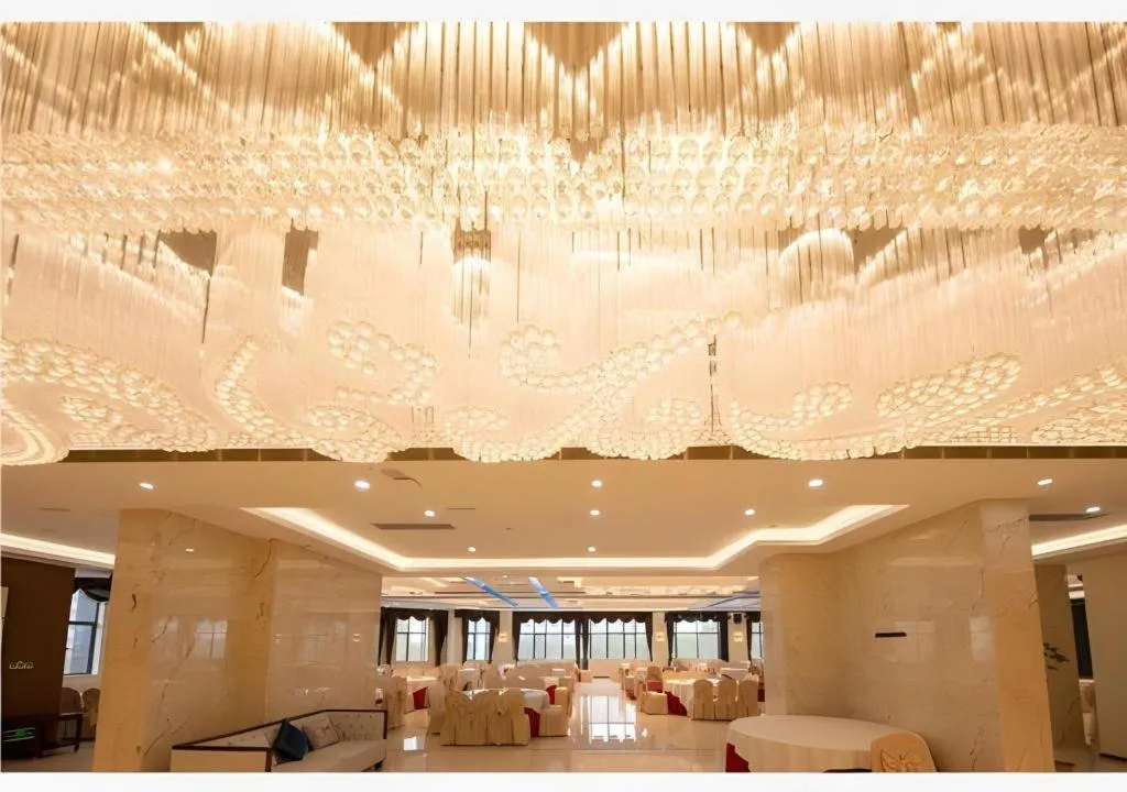 E-Cheng Hotel Xiaogan Hanchuan Renming Road