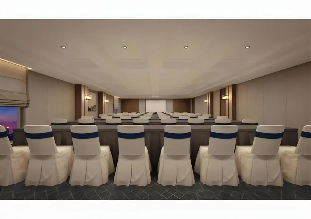 E-Cheng Hotel Xiaogan Hanchuan Renming Road