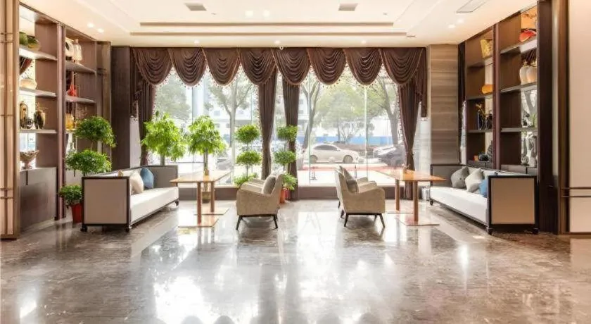 E-Cheng Hotel Xiaogan Hanchuan Renming Road