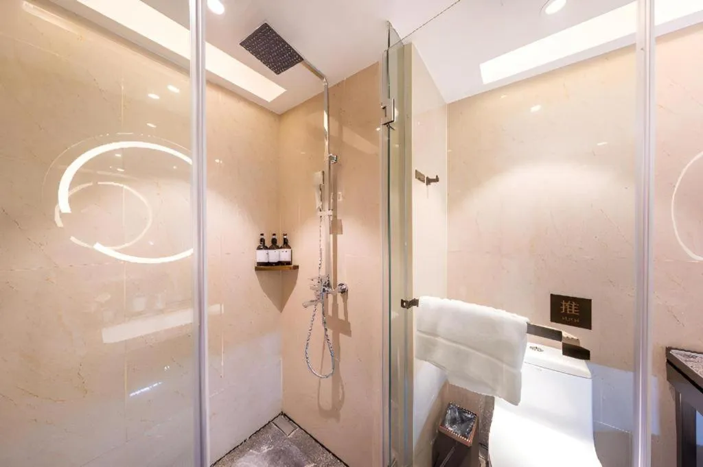 E-Cheng Hotel Xiaogan Hanchuan Renming Road