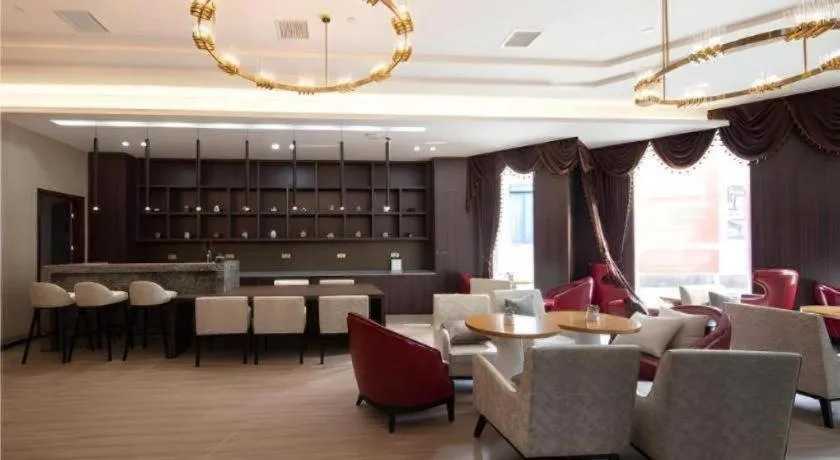 E-Cheng Hotel Xiaogan Hanchuan Renming Road