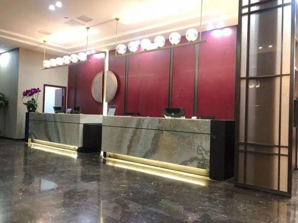 E-Cheng Hotel Xiaogan Hanchuan Renming Road