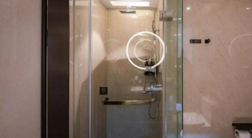 E-Cheng Hotel Xiaogan Hanchuan Renming Road