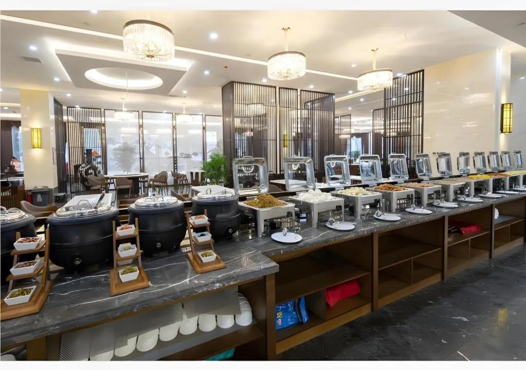 E-Cheng Hotel Xiaogan Hanchuan Renming Road