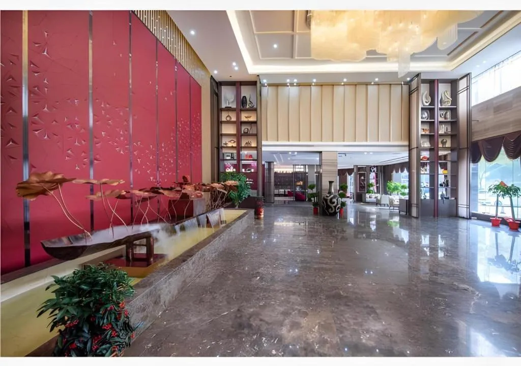 E-Cheng Hotel Xiaogan Hanchuan Renming Road