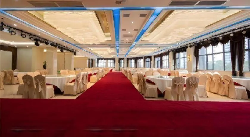 E-Cheng Hotel Xiaogan Hanchuan Renming Road