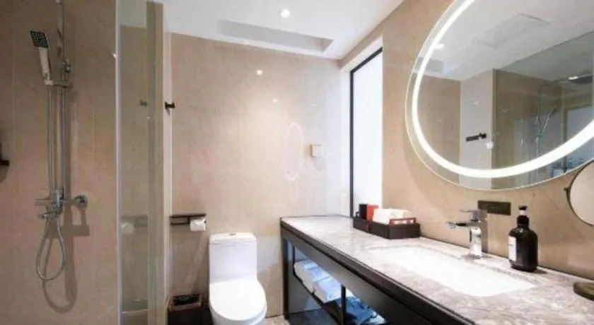 E-Cheng Hotel Xiaogan Hanchuan Renming Road